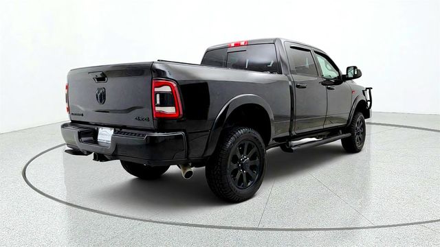2022 Ram 2500 Laramie 4x4 Crew Cab 6'4'' Box Night Edition w/ Level A Pkg - 23082208 - 4
