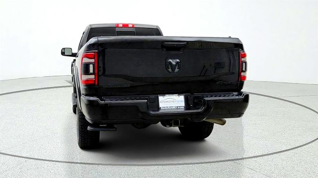 2022 Ram 2500 Laramie 4x4 Crew Cab 6'4'' Box Night Edition w/ Level A Pkg - 23082208 - 5