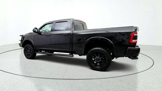 2022 Ram 2500 Laramie 4x4 Crew Cab 6'4'' Box Night Edition w/ Level A Pkg - 23082208 - 6
