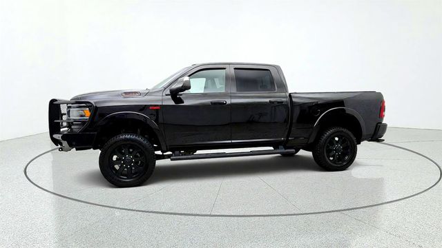 2022 Ram 2500 Laramie 4x4 Crew Cab 6'4'' Box Night Edition w/ Level A Pkg - 23082208 - 7