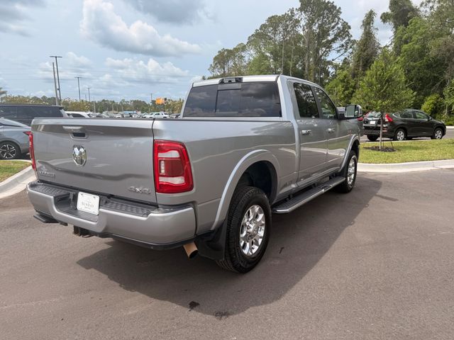 2022 Ram 2500 Laramie 4x4 Crew Cab 6'4" Box W/ $10,085 In Packages!!! - 23000674 - 12