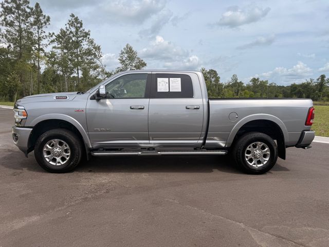 2022 Ram 2500 Laramie 4x4 Crew Cab 6'4" Box W/ $10,085 In Packages!!! - 23000674 - 1