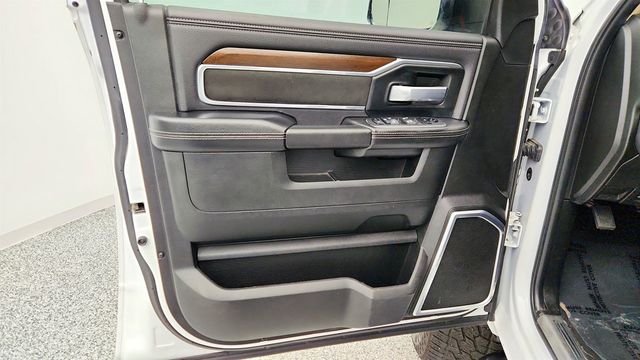 2022 Ram 2500 Laramie 4x4 Crew Cab 6'4'' Box with 6.7L I6 Turbo Diesel, Lifted - 22958135 - 9