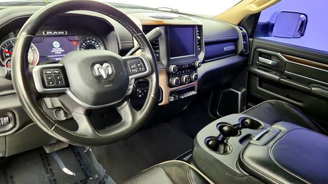 2022 Ram 2500 Laramie 4x4 Crew Cab 6'4'' Box with 6.7L I6 Turbo Diesel, Lifted - 22958135 - 11