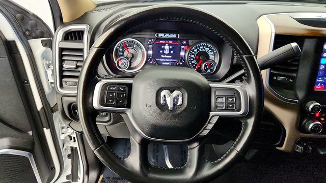 2022 Ram 2500 Laramie 4x4 Crew Cab 6'4'' Box with 6.7L I6 Turbo Diesel, Lifted - 22958135 - 12