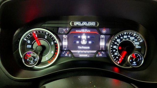 2022 Ram 2500 Laramie 4x4 Crew Cab 6'4'' Box with 6.7L I6 Turbo Diesel, Lifted - 22958135 - 13