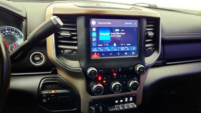 2022 Ram 2500 Laramie 4x4 Crew Cab 6'4'' Box with 6.7L I6 Turbo Diesel, Lifted - 22958135 - 16