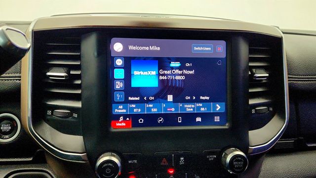 2022 Ram 2500 Laramie 4x4 Crew Cab 6'4'' Box with 6.7L I6 Turbo Diesel, Lifted - 22958135 - 17