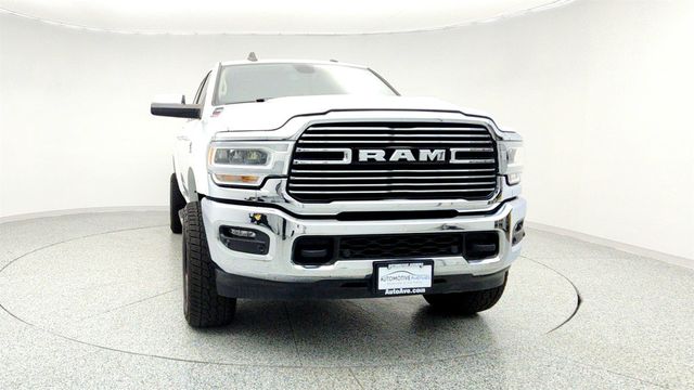 2022 Ram 2500 Laramie 4x4 Crew Cab 6'4'' Box with 6.7L I6 Turbo Diesel, Lifted - 22958135 - 1