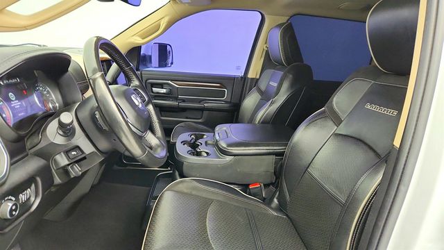 2022 Ram 2500 Laramie 4x4 Crew Cab 6'4'' Box with 6.7L I6 Turbo Diesel, Lifted - 22958135 - 20