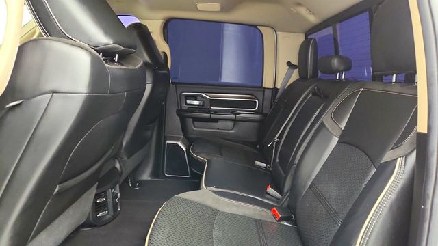 2022 Ram 2500 Laramie 4x4 Crew Cab 6'4'' Box with 6.7L I6 Turbo Diesel, Lifted - 22958135 - 21