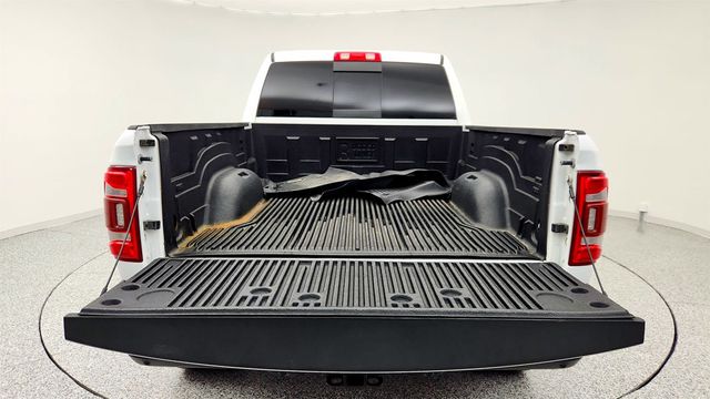 2022 Ram 2500 Laramie 4x4 Crew Cab 6'4'' Box with 6.7L I6 Turbo Diesel, Lifted - 22958135 - 22
