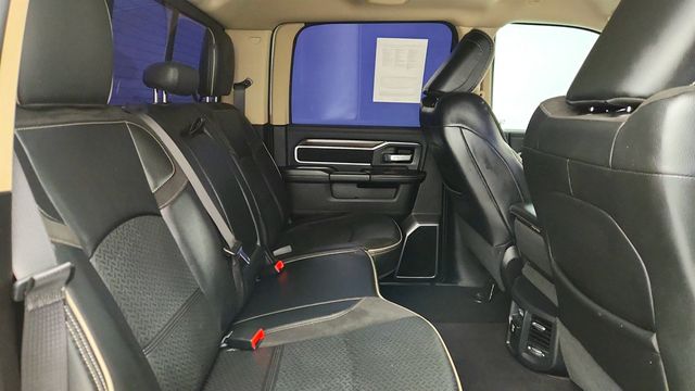 2022 Ram 2500 Laramie 4x4 Crew Cab 6'4'' Box with 6.7L I6 Turbo Diesel, Lifted - 22958135 - 23