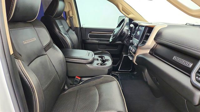 2022 Ram 2500 Laramie 4x4 Crew Cab 6'4'' Box with 6.7L I6 Turbo Diesel, Lifted - 22958135 - 24