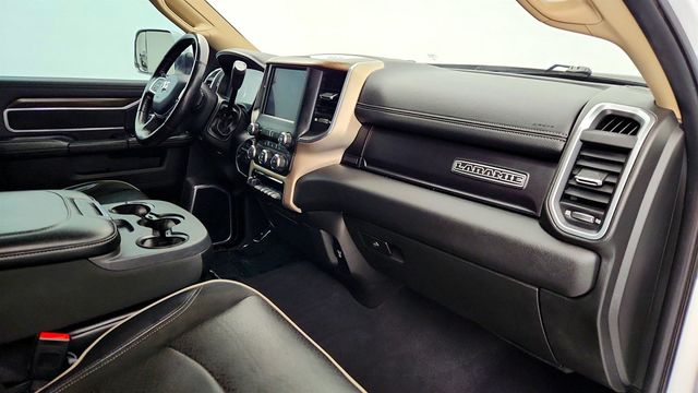 2022 Ram 2500 Laramie 4x4 Crew Cab 6'4'' Box with 6.7L I6 Turbo Diesel, Lifted - 22958135 - 25
