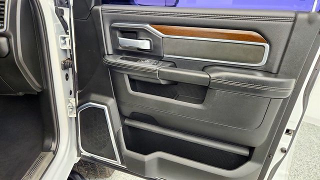2022 Ram 2500 Laramie 4x4 Crew Cab 6'4'' Box with 6.7L I6 Turbo Diesel, Lifted - 22958135 - 26