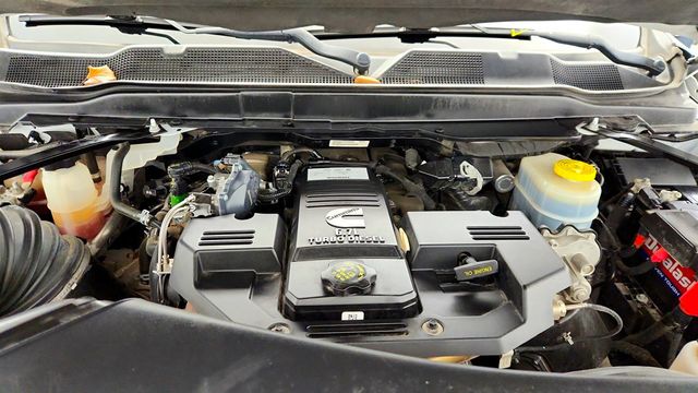 2022 Ram 2500 Laramie 4x4 Crew Cab 6'4'' Box with 6.7L I6 Turbo Diesel, Lifted - 22958135 - 27