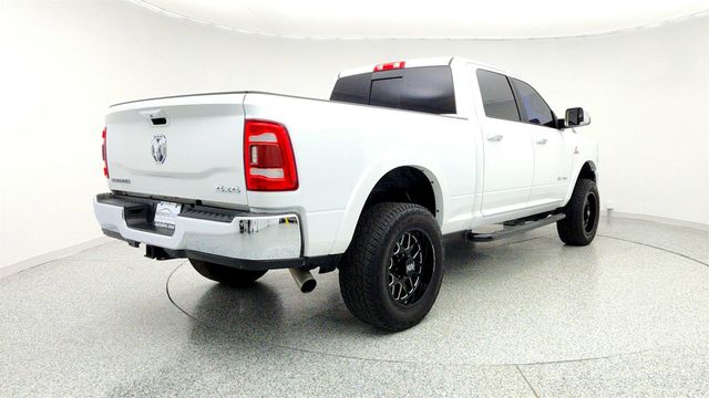 2022 Ram 2500 Laramie 4x4 Crew Cab 6'4'' Box with 6.7L I6 Turbo Diesel, Lifted - 22958135 - 4