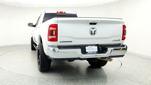 2022 Ram 2500 Laramie 4x4 Crew Cab 6'4'' Box with 6.7L I6 Turbo Diesel, Lifted - 22958135 - 5
