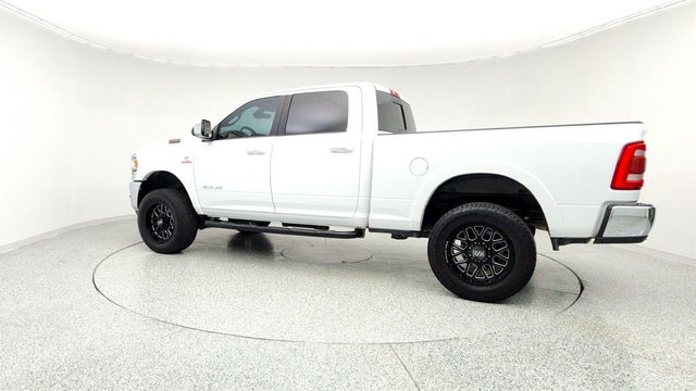 2022 Ram 2500 Laramie 4x4 Crew Cab 6'4'' Box with 6.7L I6 Turbo Diesel, Lifted - 22958135 - 6