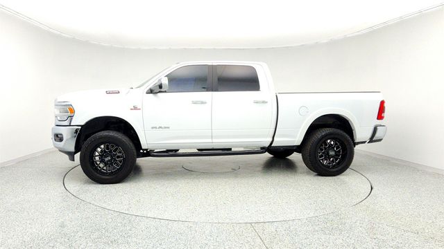 2022 Ram 2500 Laramie 4x4 Crew Cab 6'4'' Box with 6.7L I6 Turbo Diesel, Lifted - 22958135 - 7