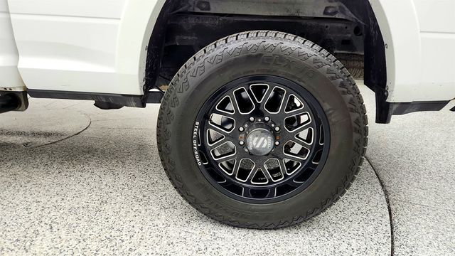 2022 Ram 2500 Laramie 4x4 Crew Cab 6'4'' Box with 6.7L I6 Turbo Diesel, Lifted - 22958135 - 8