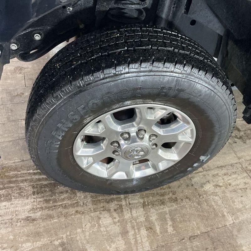 2022 Ram 2500 Laramie 4x4 Crew Cab 8' Box - 22989283 - 9