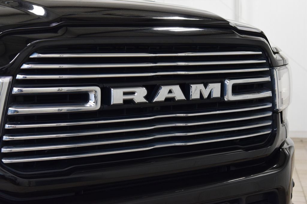 2022 Ram 2500 Laramie 4x4 Crew Cab 8' Box - 22989283 - 10