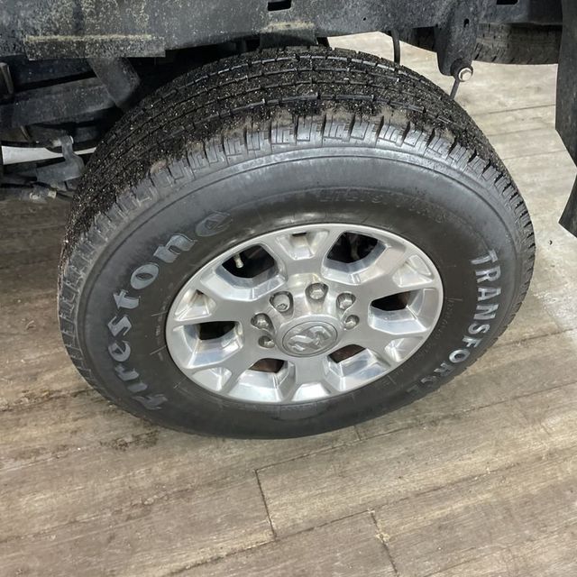 2022 Ram 2500 Laramie 4x4 Crew Cab 8' Box - 22989283 - 10