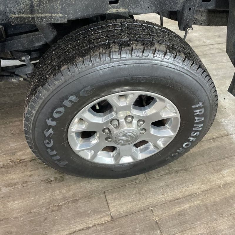 2022 Ram 2500 Laramie 4x4 Crew Cab 8' Box - 22989283 - 10