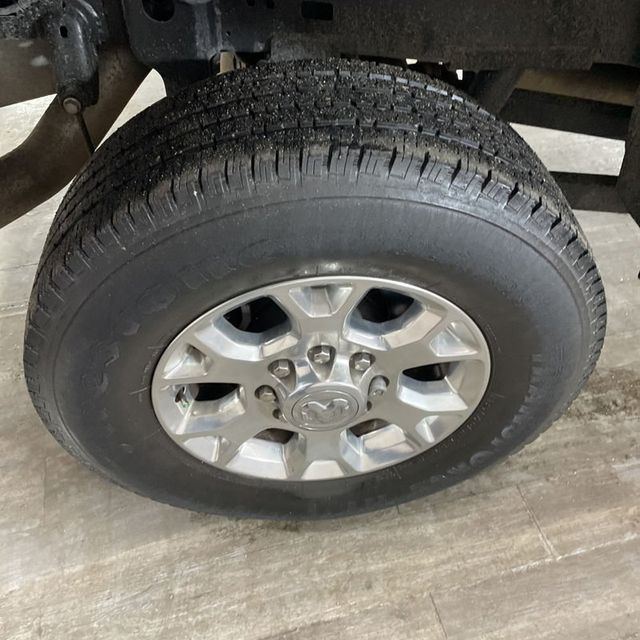 2022 Ram 2500 Laramie 4x4 Crew Cab 8' Box - 22989283 - 11