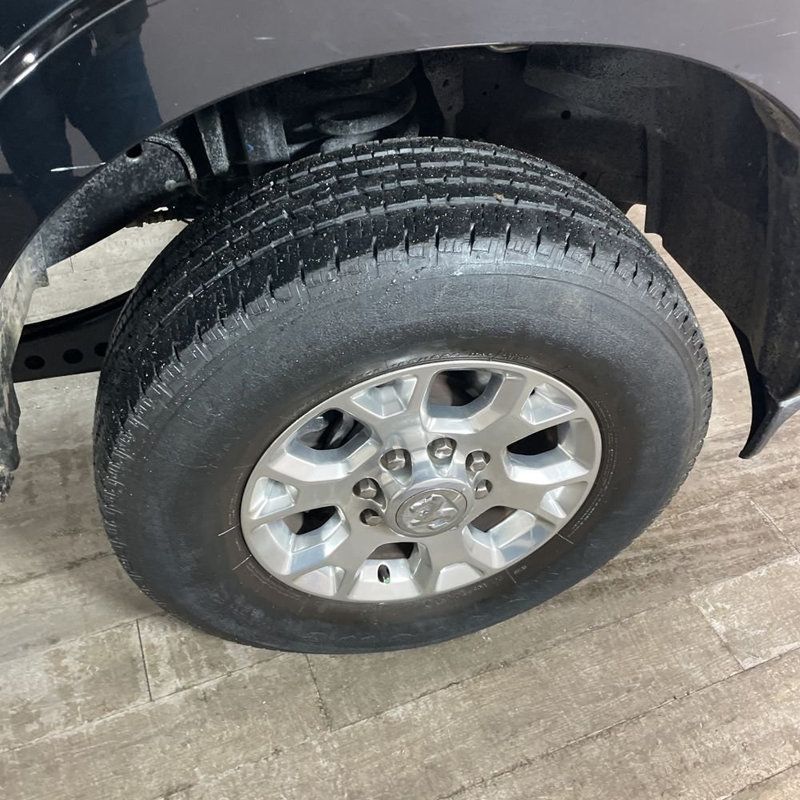 2022 Ram 2500 Laramie 4x4 Crew Cab 8' Box - 22989283 - 12