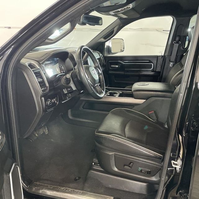 2022 Ram 2500 Laramie 4x4 Crew Cab 8' Box - 22989283 - 14