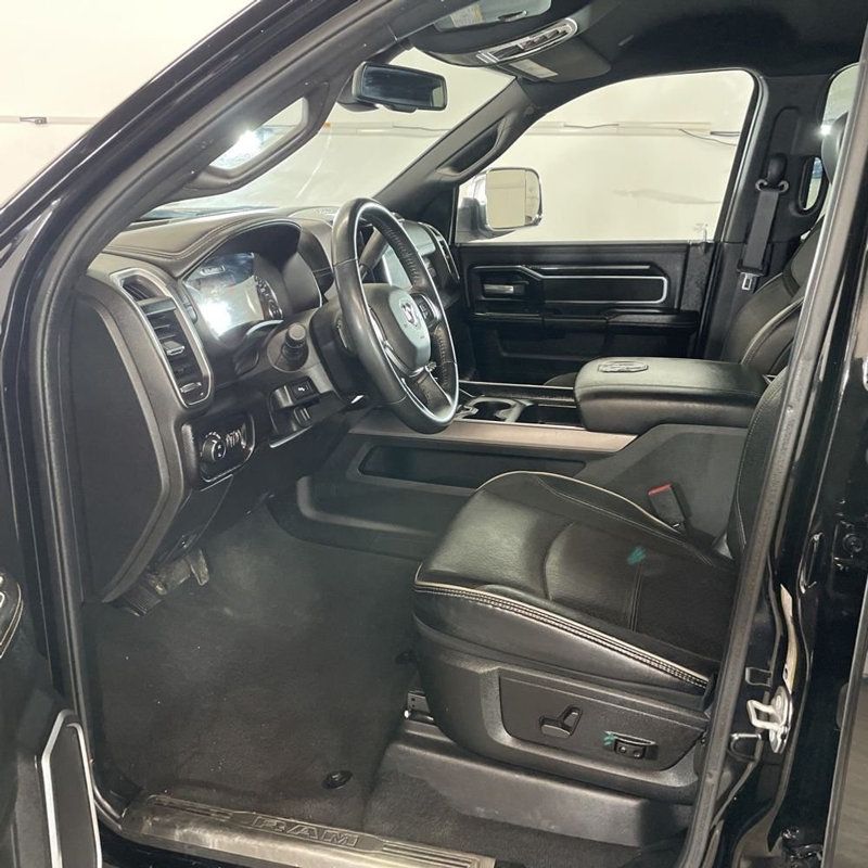 2022 Ram 2500 Laramie 4x4 Crew Cab 8' Box - 22989283 - 14