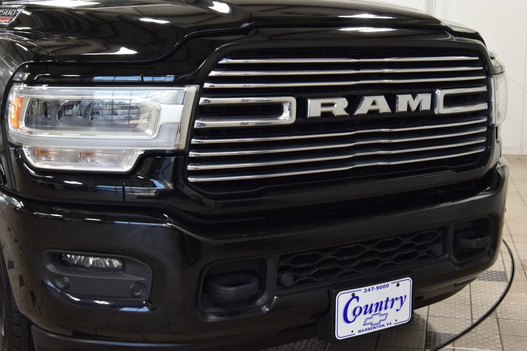 2022 Ram 2500 Laramie 4x4 Crew Cab 8' Box - 22989283 - 15