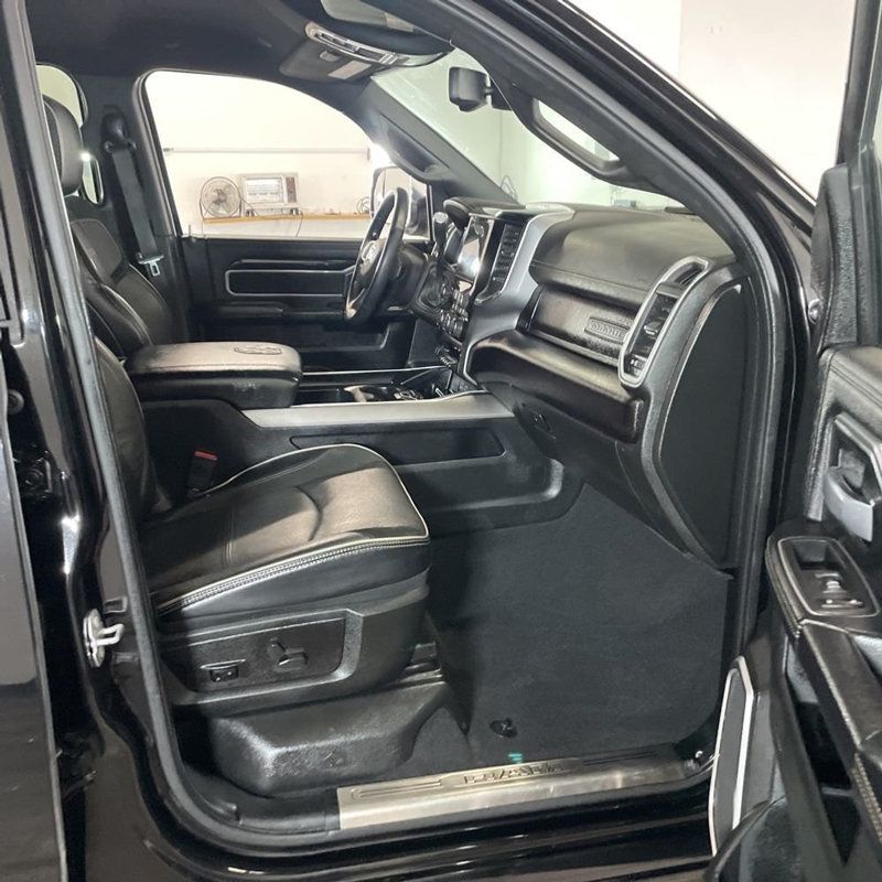 2022 Ram 2500 Laramie 4x4 Crew Cab 8' Box - 22989283 - 15