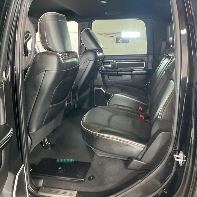 2022 Ram 2500 Laramie 4x4 Crew Cab 8' Box - 22989283 - 16