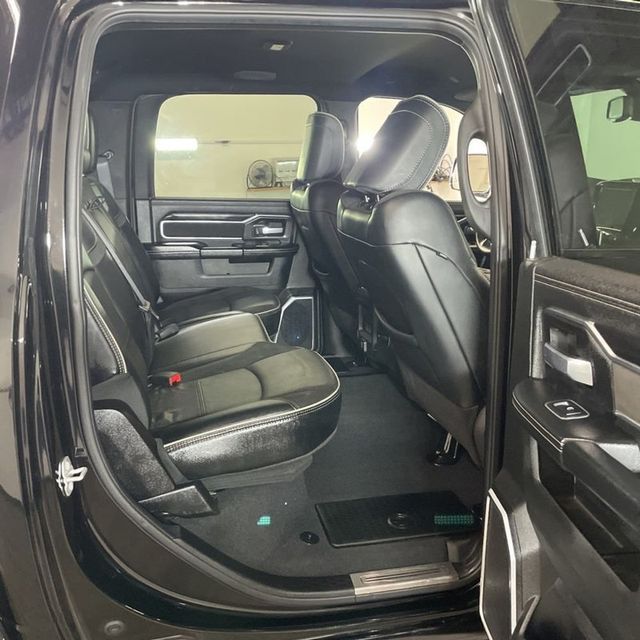 2022 Ram 2500 Laramie 4x4 Crew Cab 8' Box - 22989283 - 17