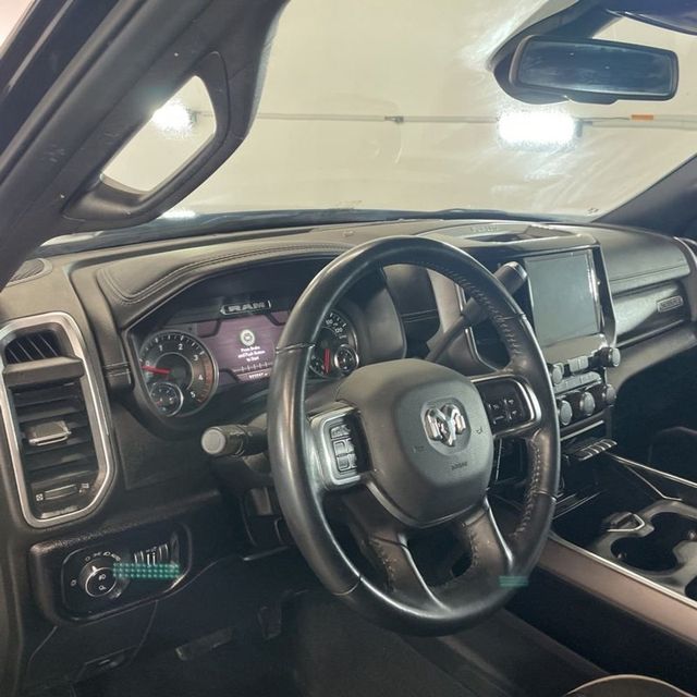 2022 Ram 2500 Laramie 4x4 Crew Cab 8' Box - 22989283 - 18