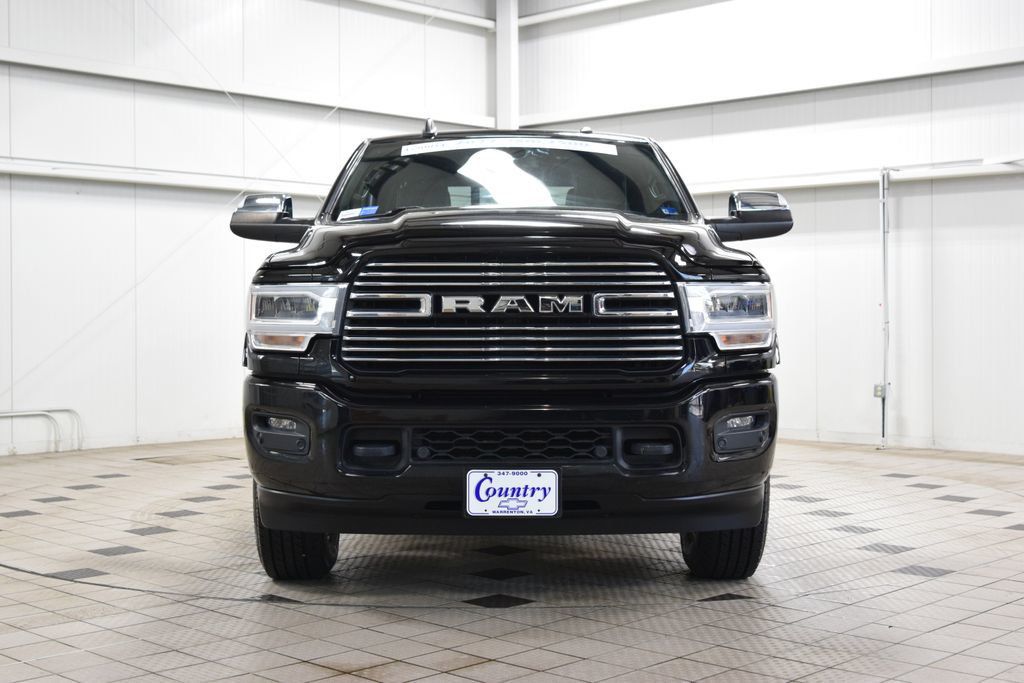 2022 Ram 2500 Laramie 4x4 Crew Cab 8' Box - 22989283 - 1