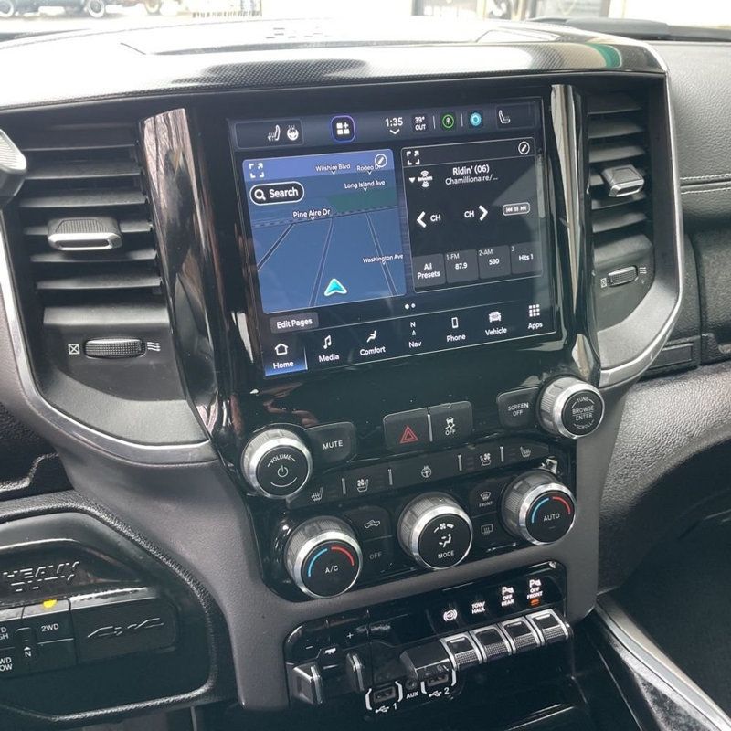 2022 Ram 2500 Laramie 4x4 Crew Cab 8' Box - 22989283 - 19