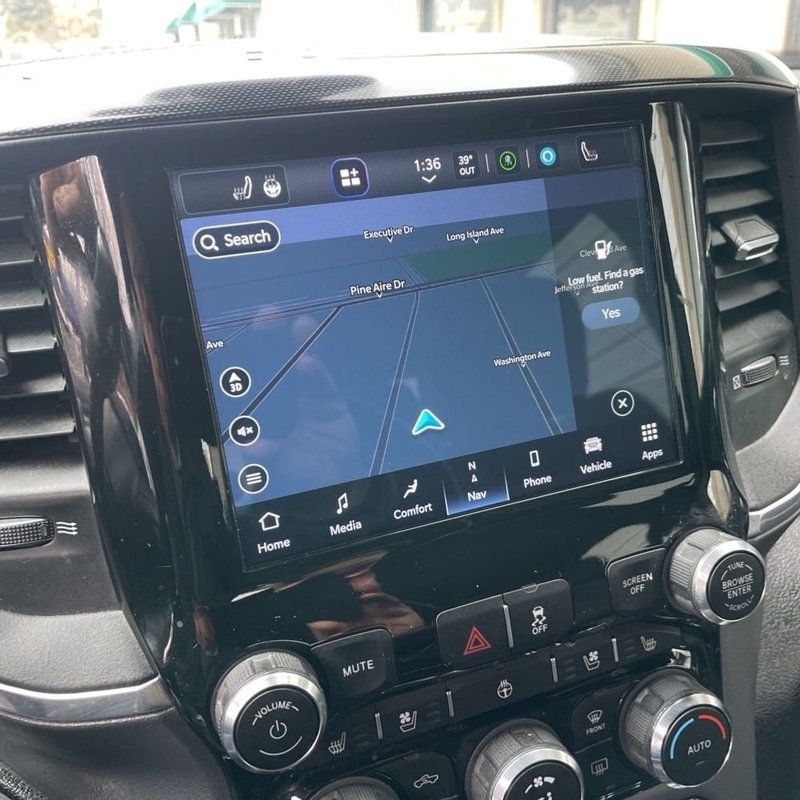 2022 Ram 2500 Laramie 4x4 Crew Cab 8' Box - 22989283 - 20