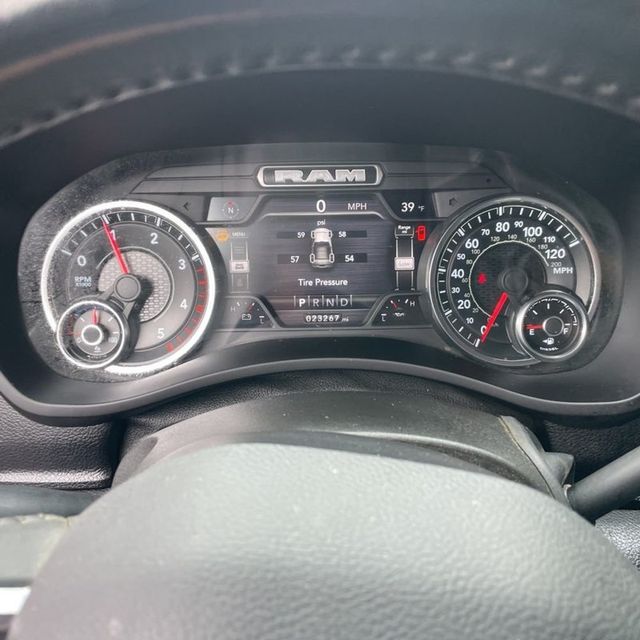 2022 Ram 2500 Laramie 4x4 Crew Cab 8' Box - 22989283 - 22