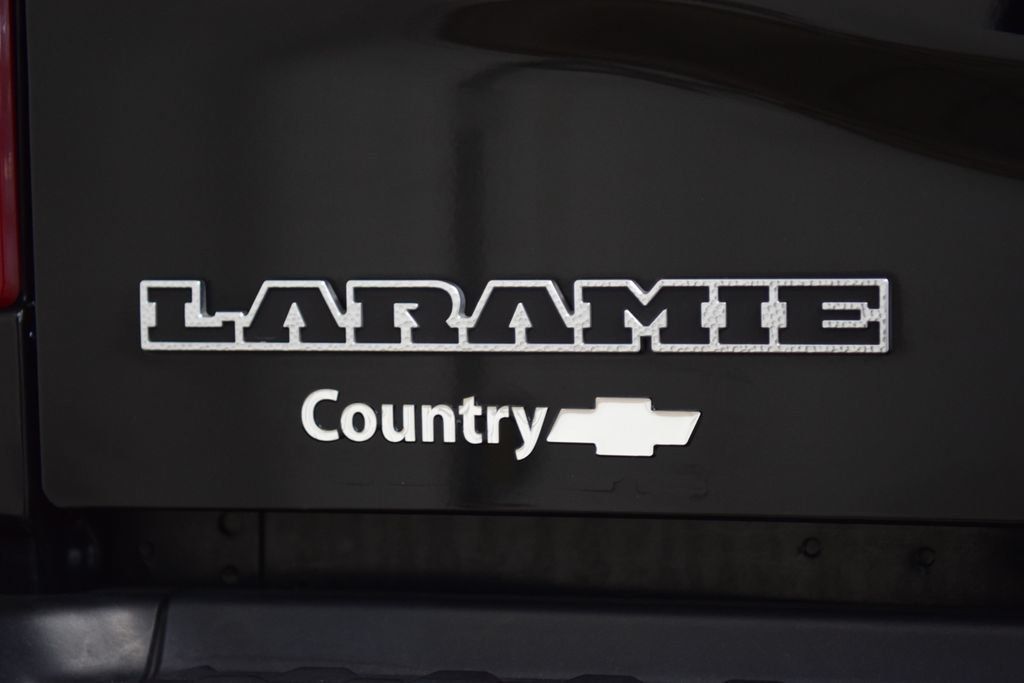 2022 Ram 2500 Laramie 4x4 Crew Cab 8' Box - 22989283 - 27
