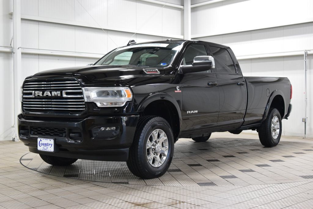 2022 Ram 2500 Laramie 4x4 Crew Cab 8' Box - 22989283 - 2