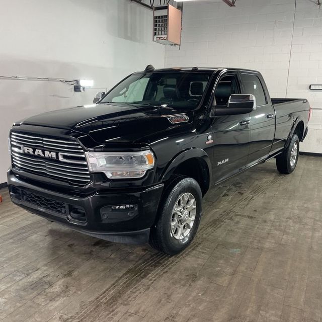 2022 Ram 2500 Laramie 4x4 Crew Cab 8' Box - 22989283 - 2