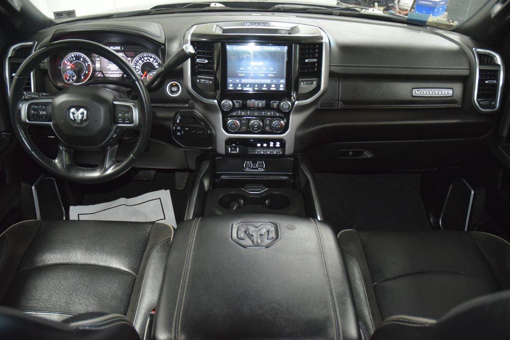 2022 Ram 2500 Laramie 4x4 Crew Cab 8' Box - 22989283 - 36