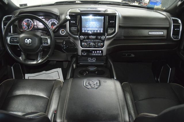 2022 Ram 2500 Laramie 4x4 Crew Cab 8' Box - 22989283 - 36