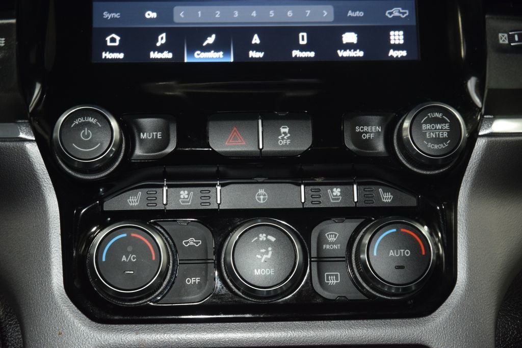 2022 Ram 2500 Laramie 4x4 Crew Cab 8' Box - 22989283 - 38
