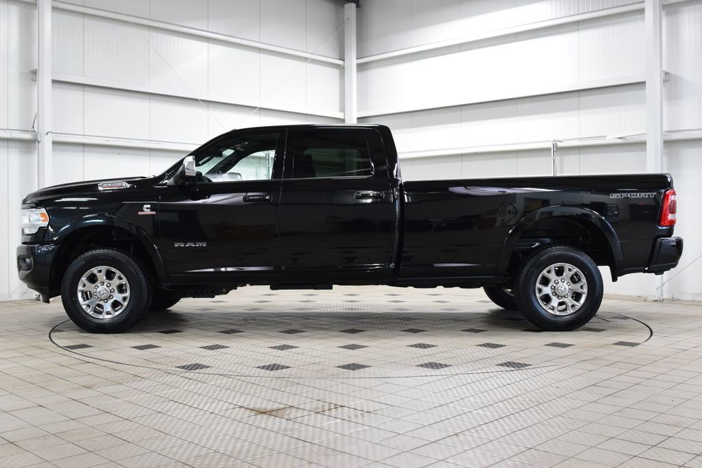 2022 Ram 2500 Laramie 4x4 Crew Cab 8' Box - 22989283 - 3